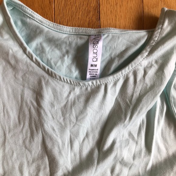 Brand New Vasana Open Back Flutter Tank Top - Picture 4 of 6